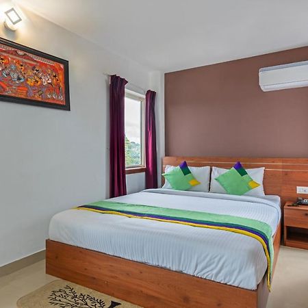 Hotel Treebo Jp Residency Thiruvananthapuram Exterior foto